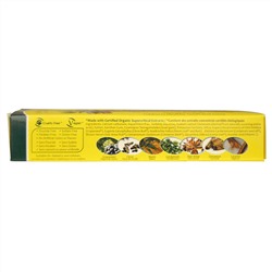 Organix South, TheraNeem Organix, Зубная паста c нимом и корицей, 4,23 унций (120 г)