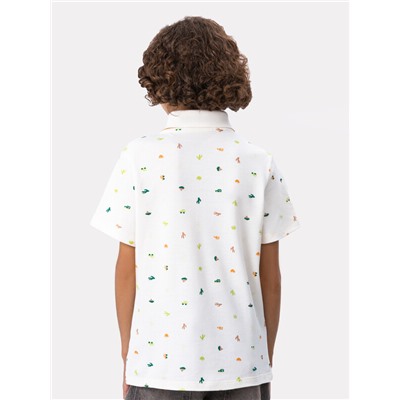 ПОЛО ДЛЯ МАЛЬЧИКОВ 113430/1