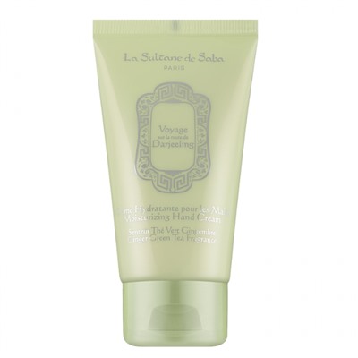 Крем для рук La Sultane de Saba Ginger Green Tea
