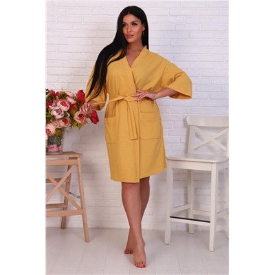 Халат 24868 (Горчица)
