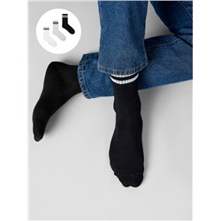 НОСКИ МУЖСКИЕ (3 пары) 107A-573