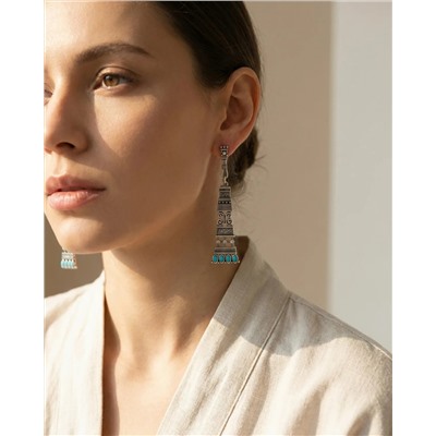 Серьги Пикколи