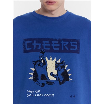 ФУТБОЛКА МУЖСКАЯ 111882