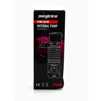 УЦЕНКА Фильтр внутренний JINGYE, 900 л/ч, 20 Вт