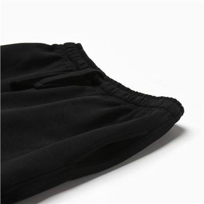 Брюки детские MINAKU, чёрные, рост 104 см