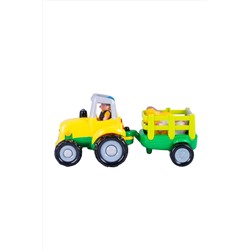 Машина Фермерский трактор Игрушки разных брендов, 266129