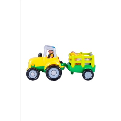 Машина Фермерский трактор Игрушки разных брендов, 266129