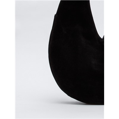 Сумка 1101M black Polina&Eiterou