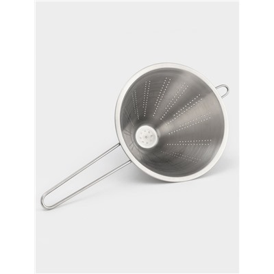 Дуршлаг конический Hanna Knövell, d=20 см, нержавеющая сталь