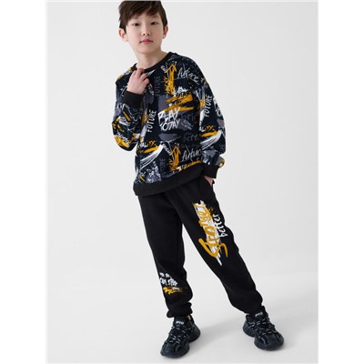 Полуботинки для мальчиков