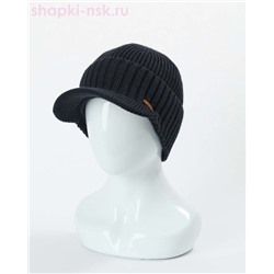 44959 F Кепка мужская флис (57-59)