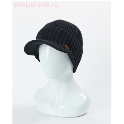 44959 F Кепка мужская флис (57-59)