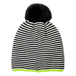 Шапка трикотажная для девочек