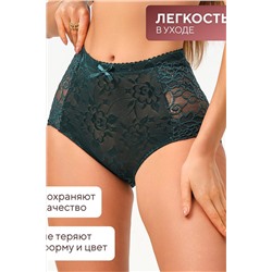 Трусы 98261 кружевные шорты высокие, набор 3 шт. , OIRO НАТАЛИ, 1128381