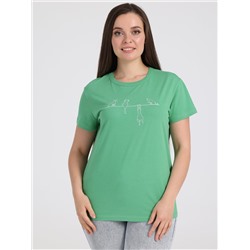 Апрель Футболка 1ЖДФК3793001