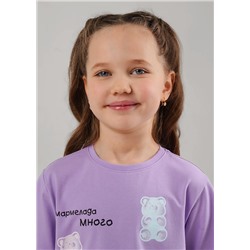 Футболка детская для девочки