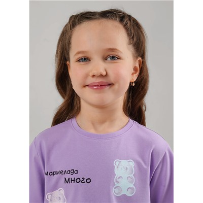 Футболка детская для девочки