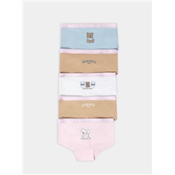 ТРУСЫ ДЛЯ ДЕВОЧЕК (5ШТ.) 417728-5