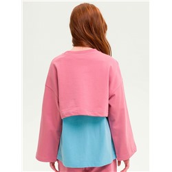 GFNY4318 (Толстовка для девочки, Pelican )