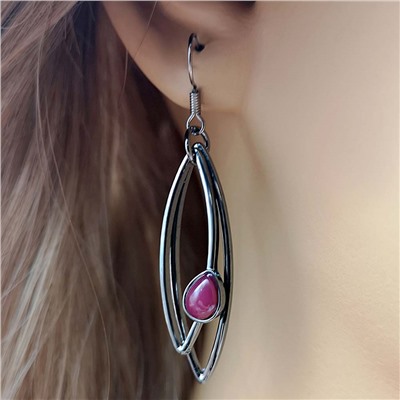 Серьги на крючках арт. 13 4887 (id 288918)