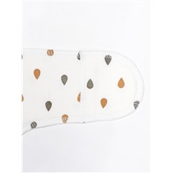 25/208 Распашонка футер