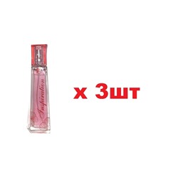 Туалетная вода Parfumer Inspiration 50мл жен edt тестер 3шт