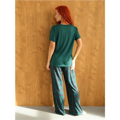 Костюм с брюками №2241/1