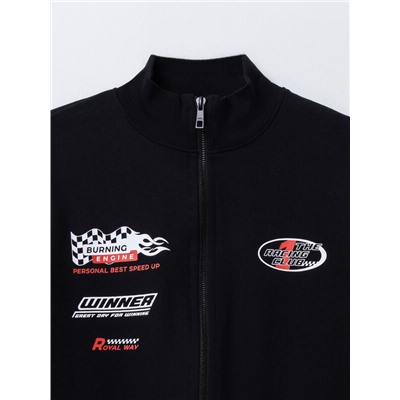 ТОЛСТОВКА ДЛЯ МАЛЬЧИКОВ 123448