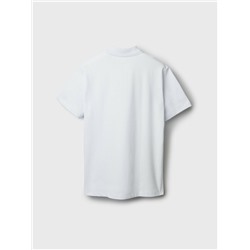 Джемпер трикотажный с воротником поло для мужчин