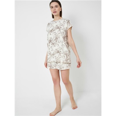 Пижама текстильная для женщин