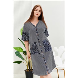 Халат 9205 НАТАЛИ, 910813