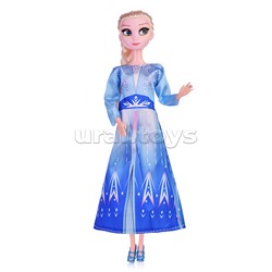 Кукла 29 см Эльза (Руки сгибаются)
