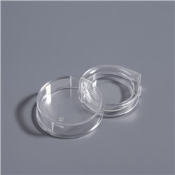 Органайзер для хранения мелочей, раздвижной, 5.3×1.5 см, прозрачный