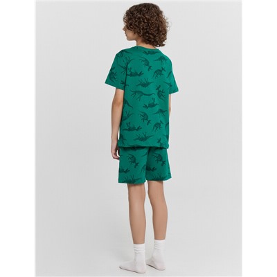 КОМПЛЕКТ ДЛЯ МАЛЬЧИКОВ (ФУТБОЛКА, ШОРТЫ) 563318-1