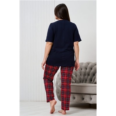 Костюм с брюками 9091 НАТАЛИ, 1203652