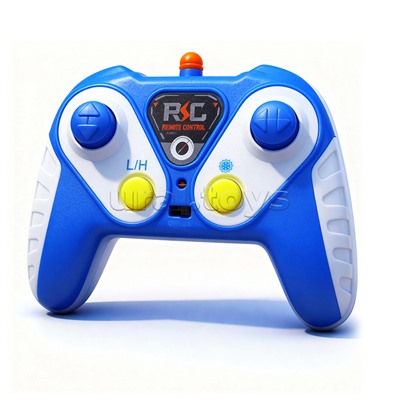 Машина "Амфибия №2" р/у, 27 MHz, в коробке