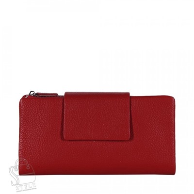 Женский кошелек 3046-1 red Vermari в Новосибирске