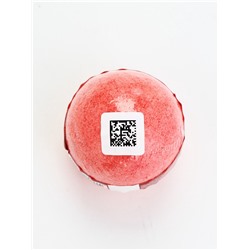 Бомбочка для ванны, 120 г, аромат дикая вишня, PICO MICO