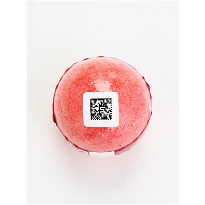 Бомбочка для ванны, 120 г, аромат дикая вишня, PICO MICO