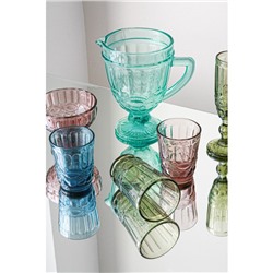 Стакан Magistro «Ла-Манш», 220 мл, стекло, розовый