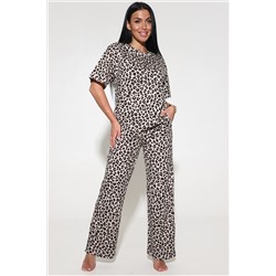 113 Пижама женская брюки