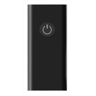 Черная анальная вибровтулка Nexus Duo Plug - 9,8 см.