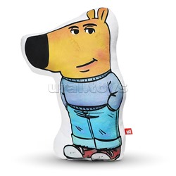 Подарочная игрушка "Спокойный парень"