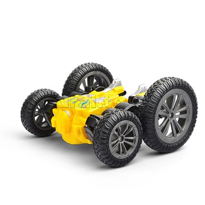 Машина "Трюкзак" р/у, 27 MHz, в коробке