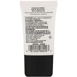 L.A. Girl, Праймер для лица Pro Prep HD, оттенок Clear, 15 мл