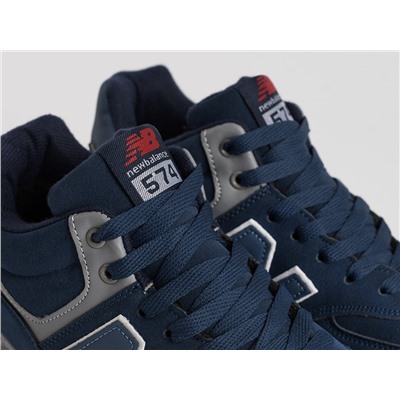Зимние Кроссовки New Balance 574 Mid
