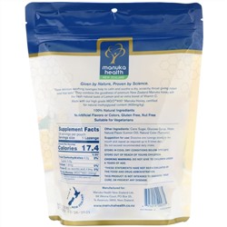 Manuka Health, Manuka Honey Lozenges, Lemon, MGO 400+, 58 Lozenges