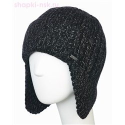 65492 Panem XXL Ушанка мужская флис (60-61)