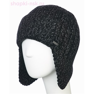 65492 Panem XXL Ушанка мужская флис (60-61)