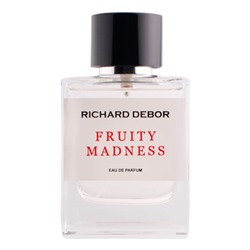RICHARD DEBOR FRUITY MADNESS edp (w) 100ml TESTER